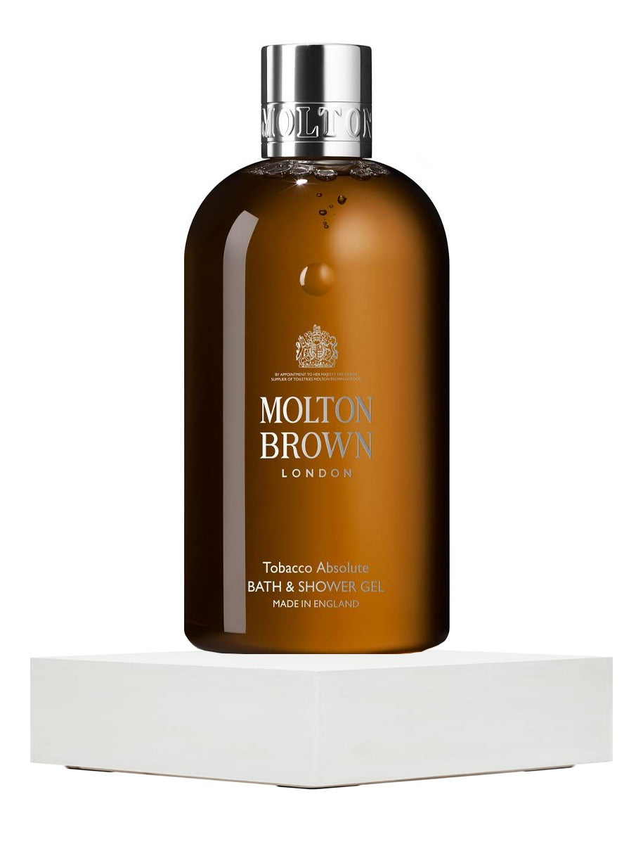 molton brown body wash tobacco Absolute Bath & Shower Gel - Shower Gel spicy accords of cedarwood Molton Brown Tobacco Absolute 2