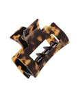 France Luxe Cutout Rectangle Claw Clip - Classic