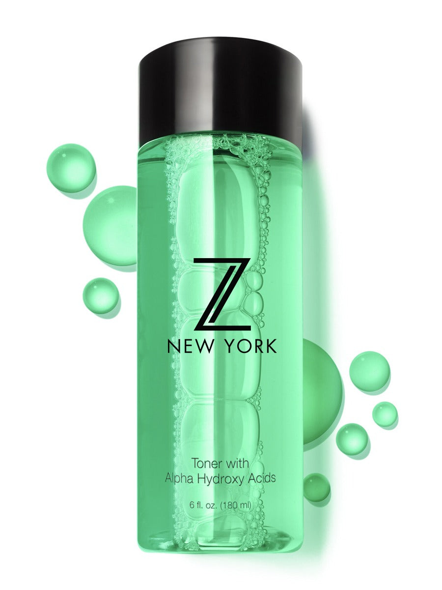 Z New York Toner with Alpha Hydroxy Acids