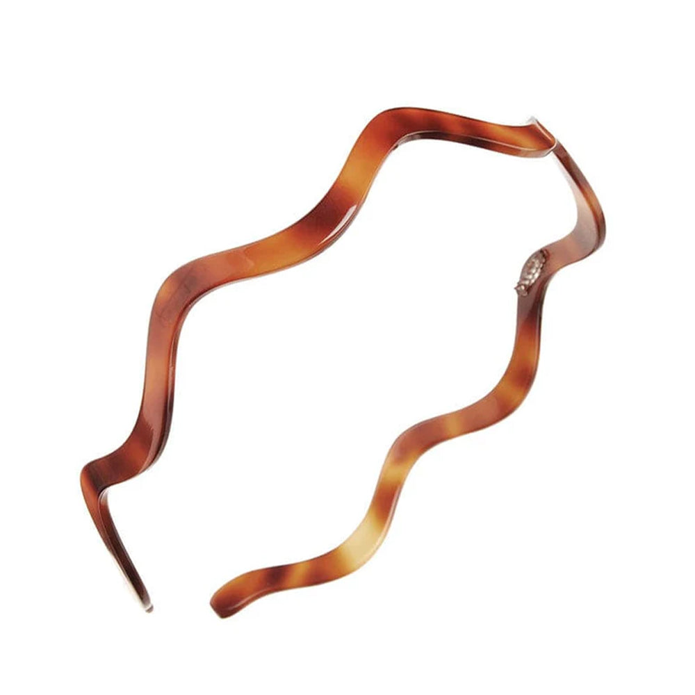 Wavy Ultra-comfort Headband - Classic