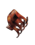 France Luxe Medium Gallery Claw Clip - Classic