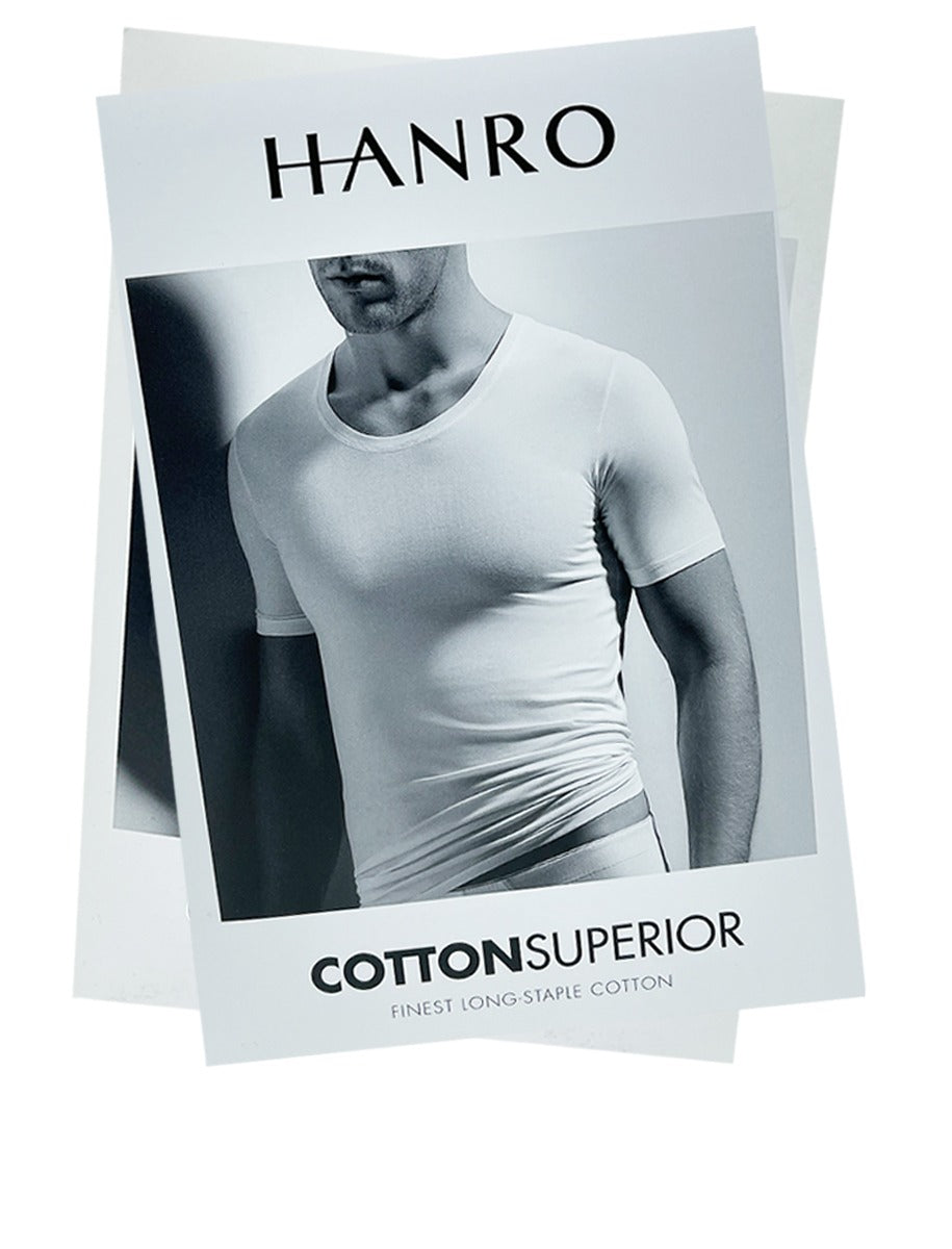 Cotton Superior Short Sleeve Shirt