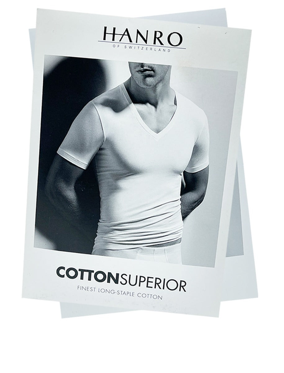 Cotton Superior Short Sleeve Shirt