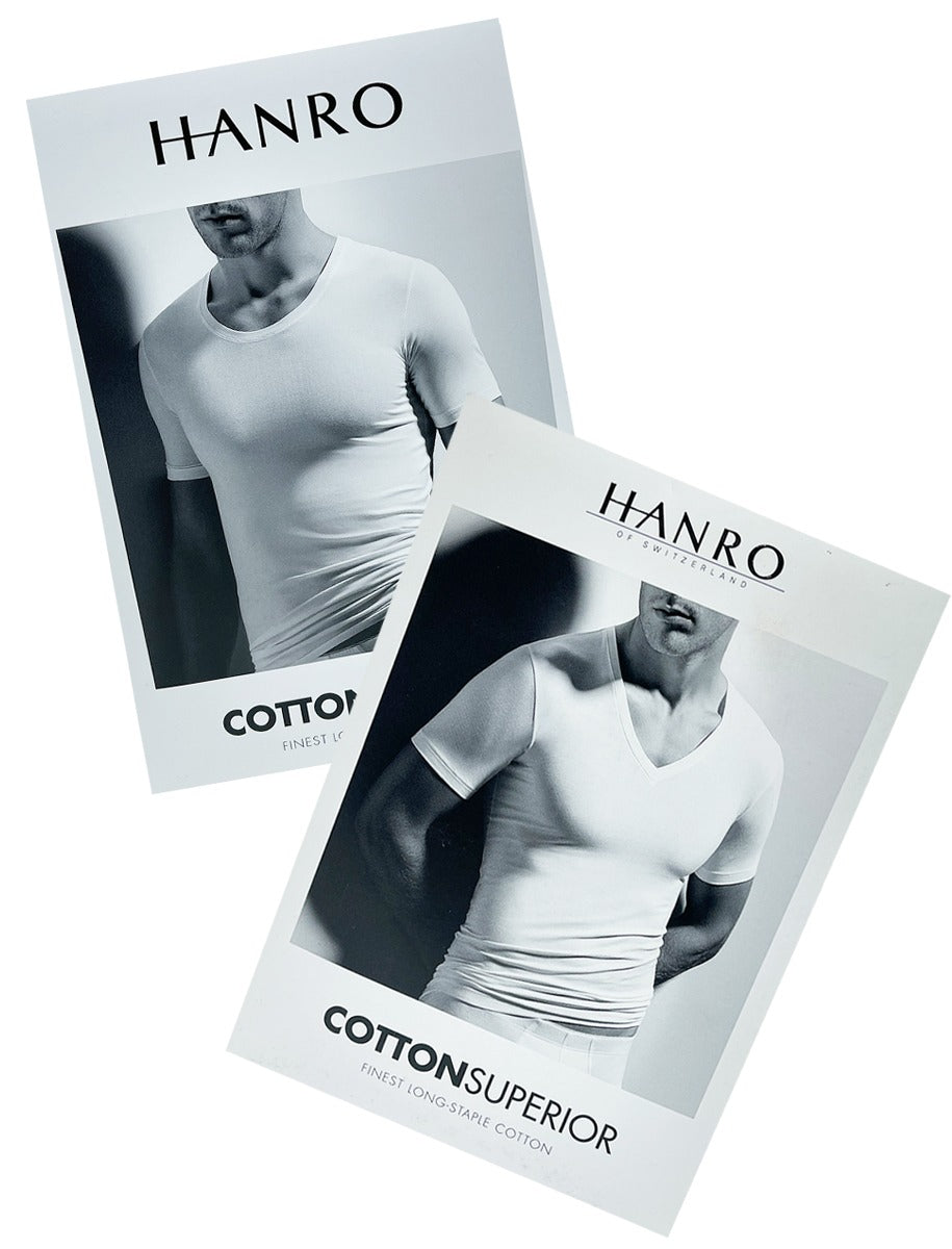 Cotton Superior Short Sleeve Shirt