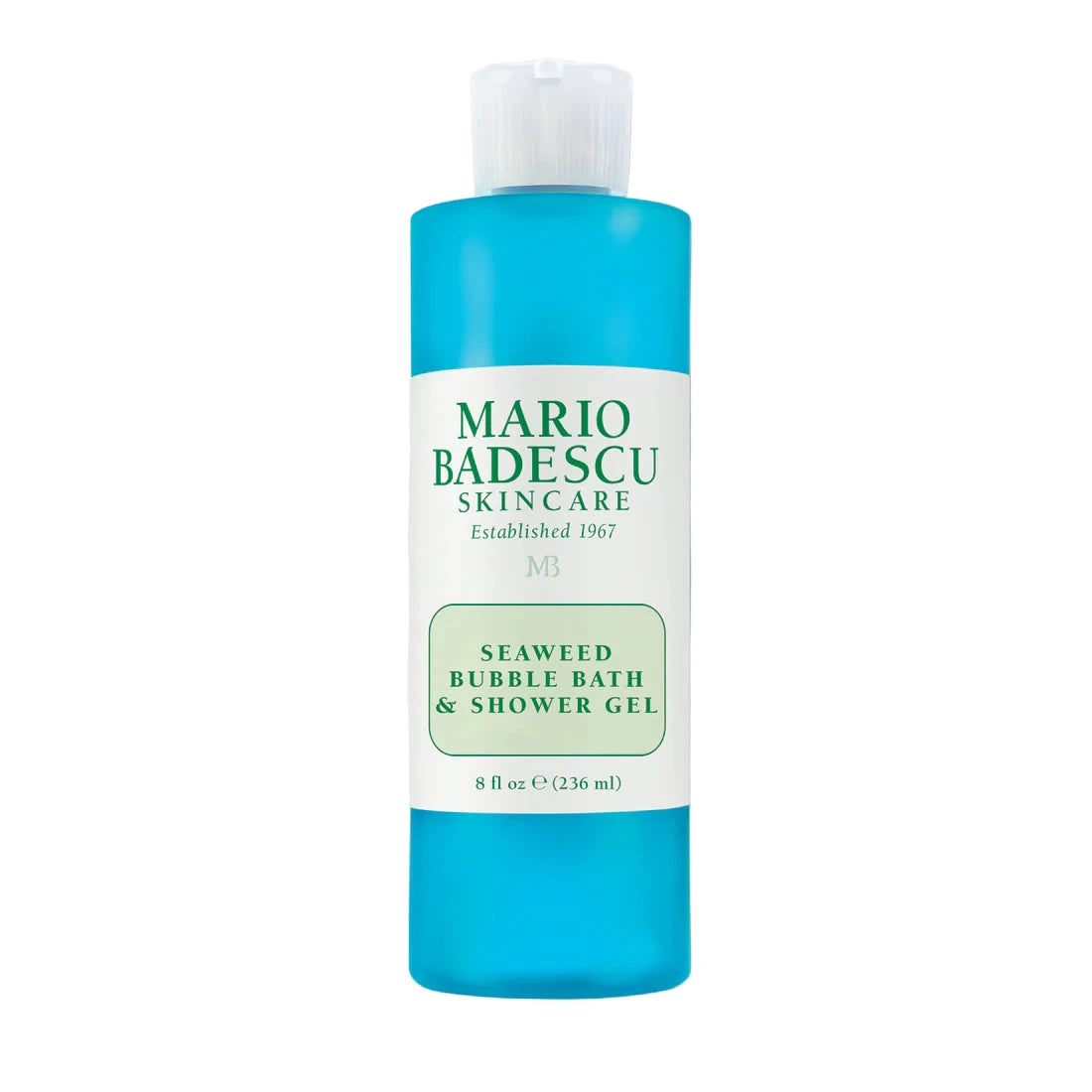 Seaweed Bubble Bath & Shower Gel