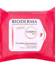 Créaline H2O Makeup Remover Wipes