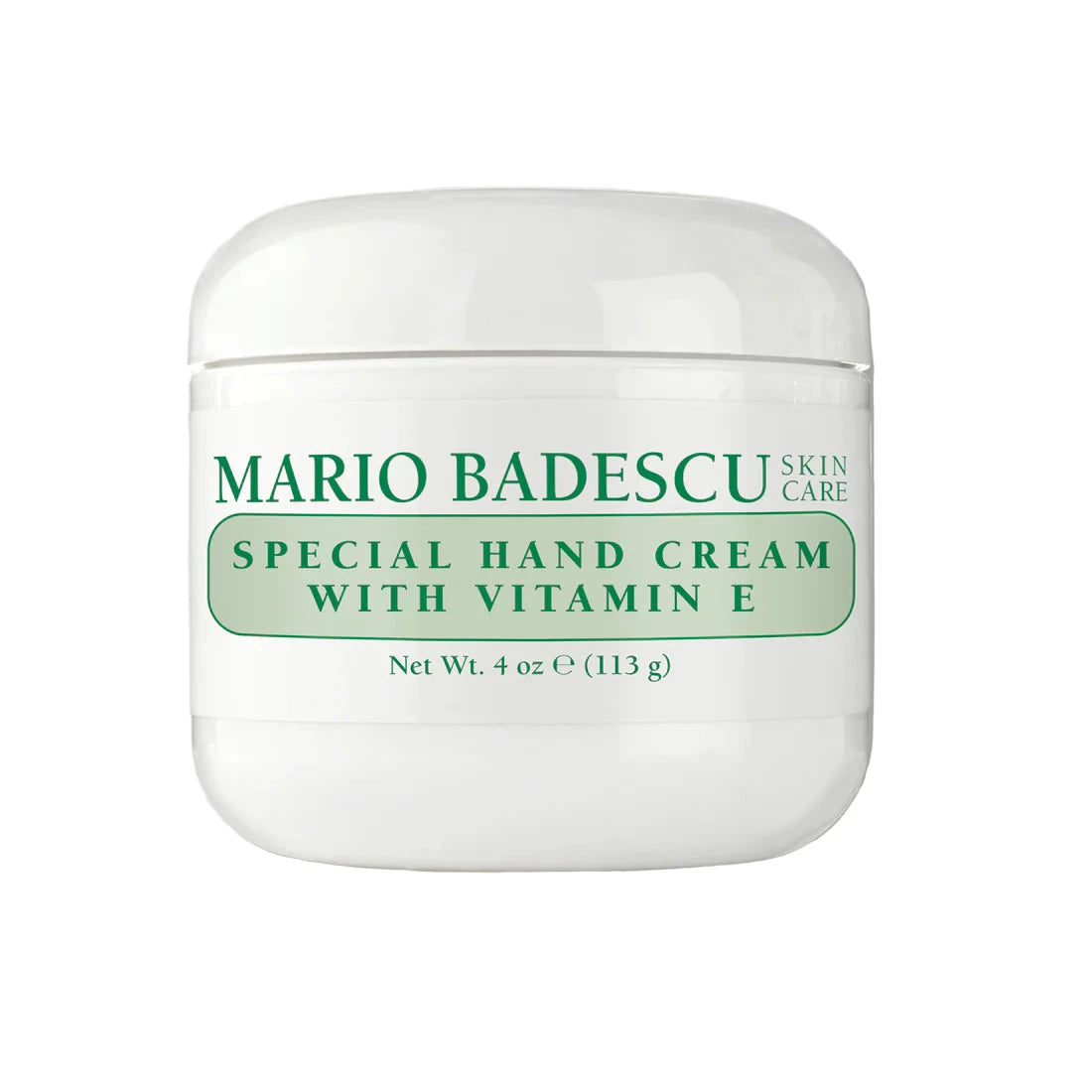 Special Hand Cream with Vitamin E