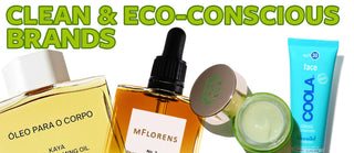 CLEAN AND ECO-CONSCIOUS BEAUTY