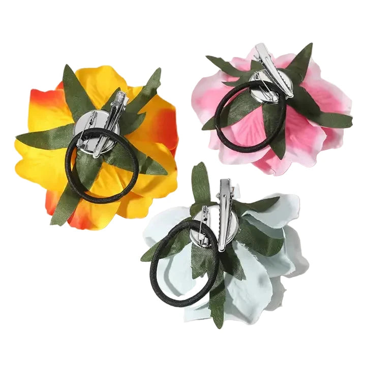 Versatile Rose Pin &amp; Hair Accessory