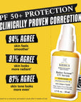 Better Screen™ UV Serum SPF 50+ Facial Sunscreen with Collagen Peptide