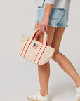 Liberty Bow Mini Tote