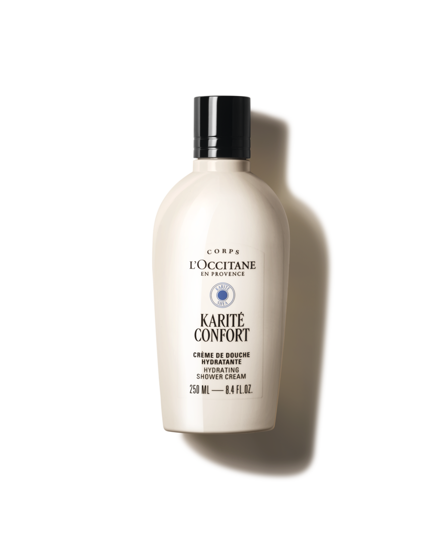 L'Occitane Karite Confort Hydrating Shower Cream