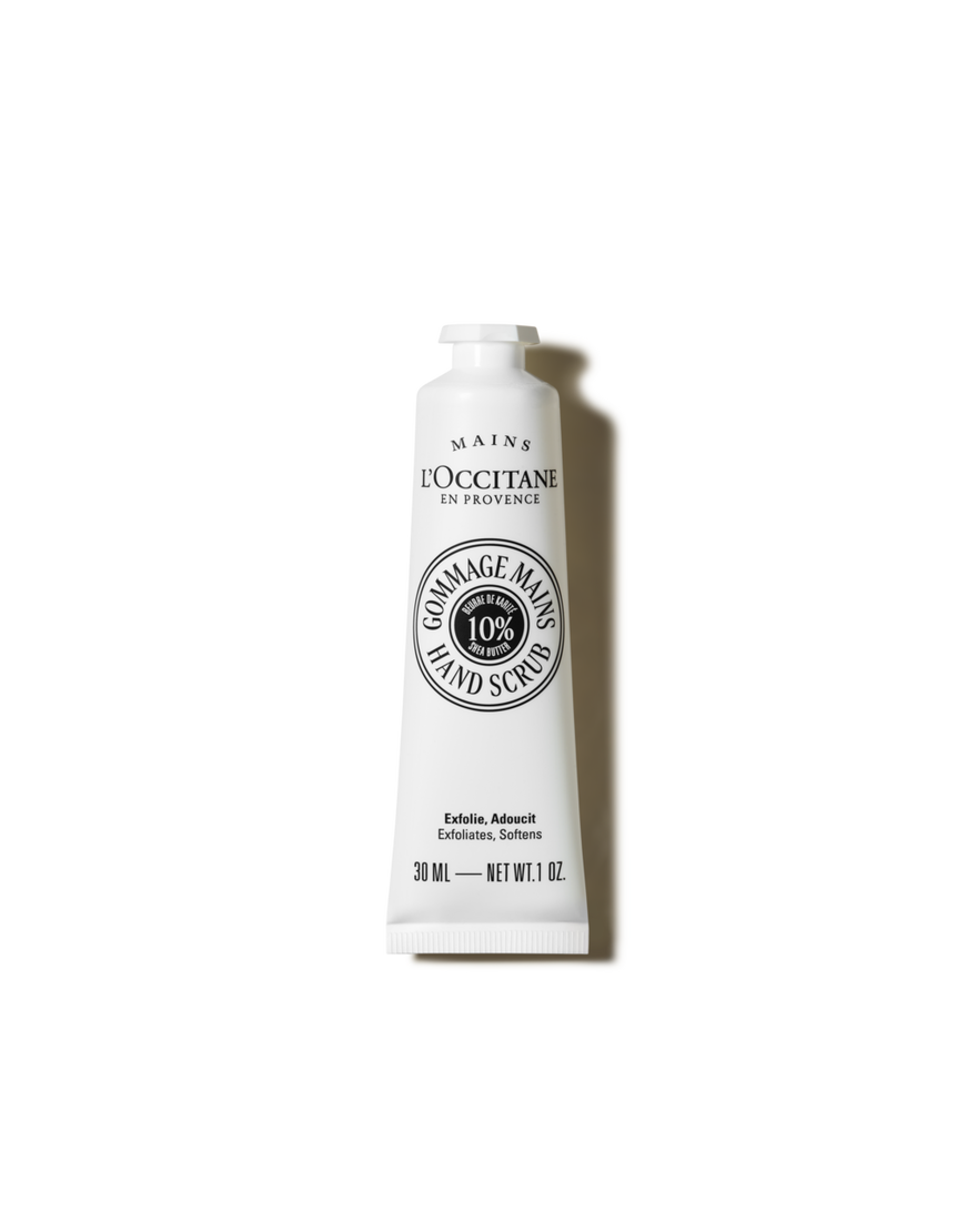 L'Occitane Shea Butter Hand Scrub