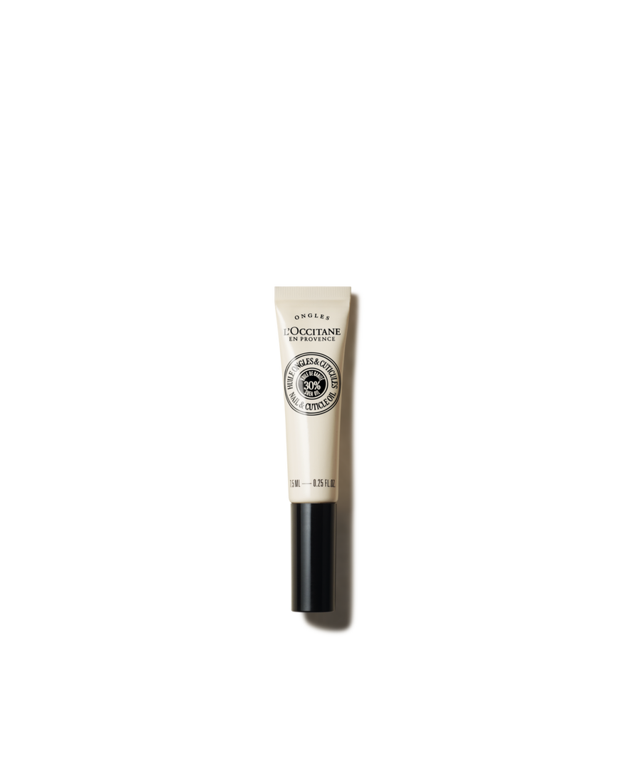 L'Occitane Shea Nail &amp; Cuticle Oil
