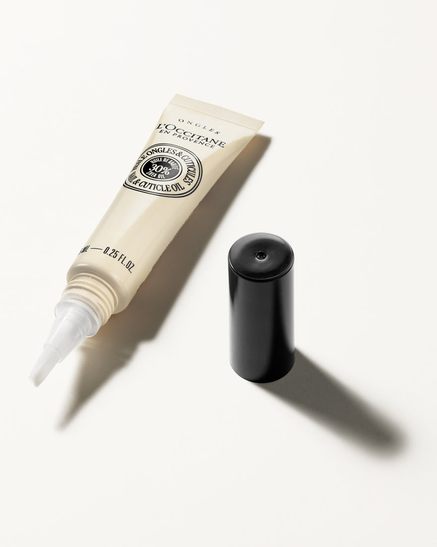 L'Occitane Shea Nail &amp; Cuticle Oil