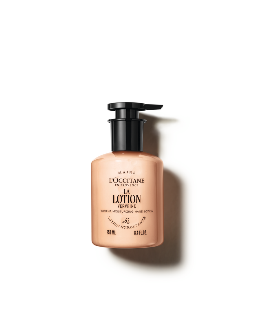 L'Occitane La Lotion Verbena Moisturizing Hand Lotion