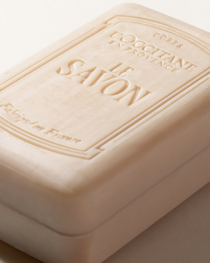 L'Occitane Le Savon Shea Extra Rich Body Soap