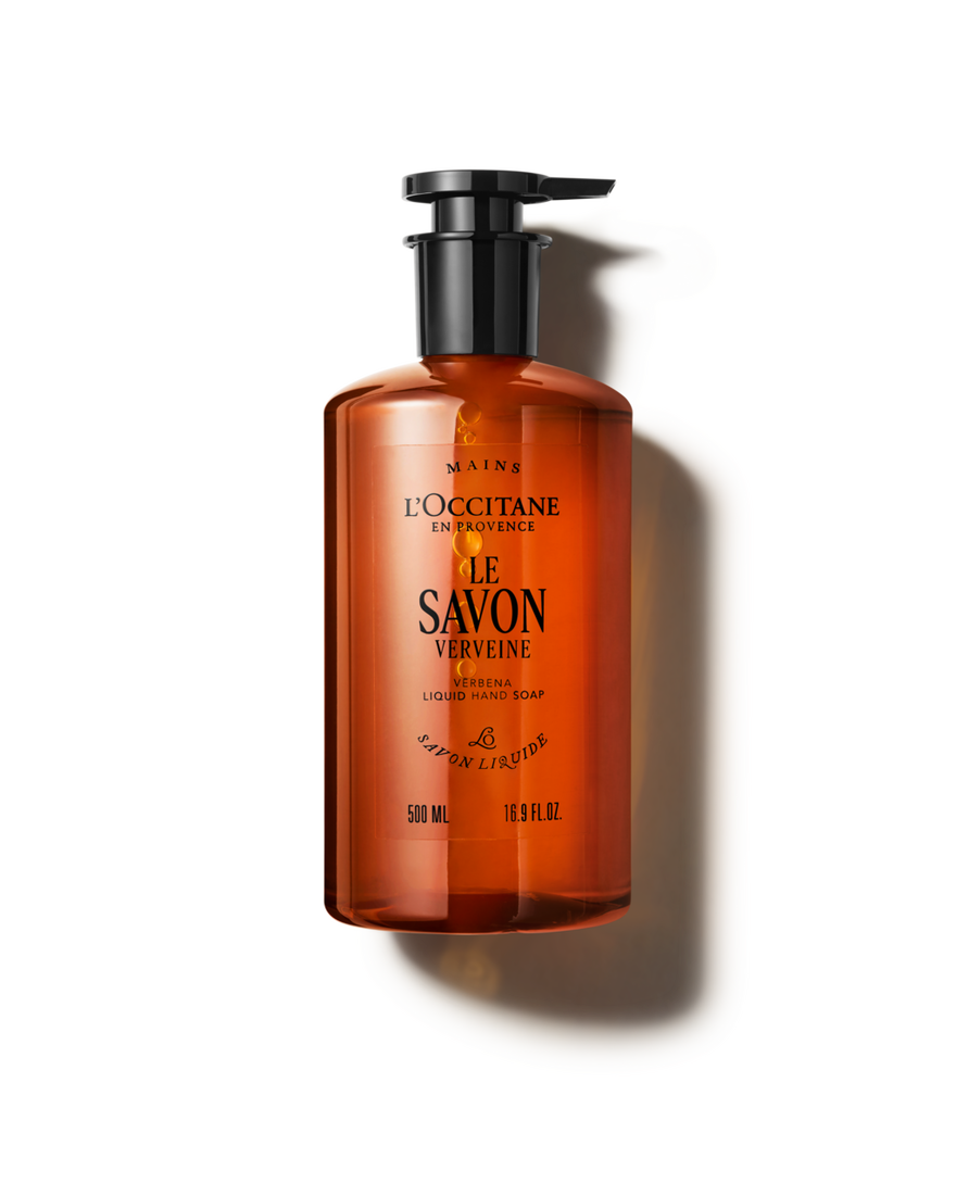 L'Occitane Le Savon Verbena Liquid Hand Soap