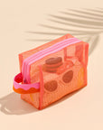Camden Mesh Zip Pouch