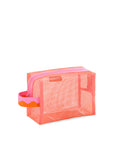 Camden Mesh Zip Pouch
