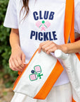 Paddles Zip Pouch