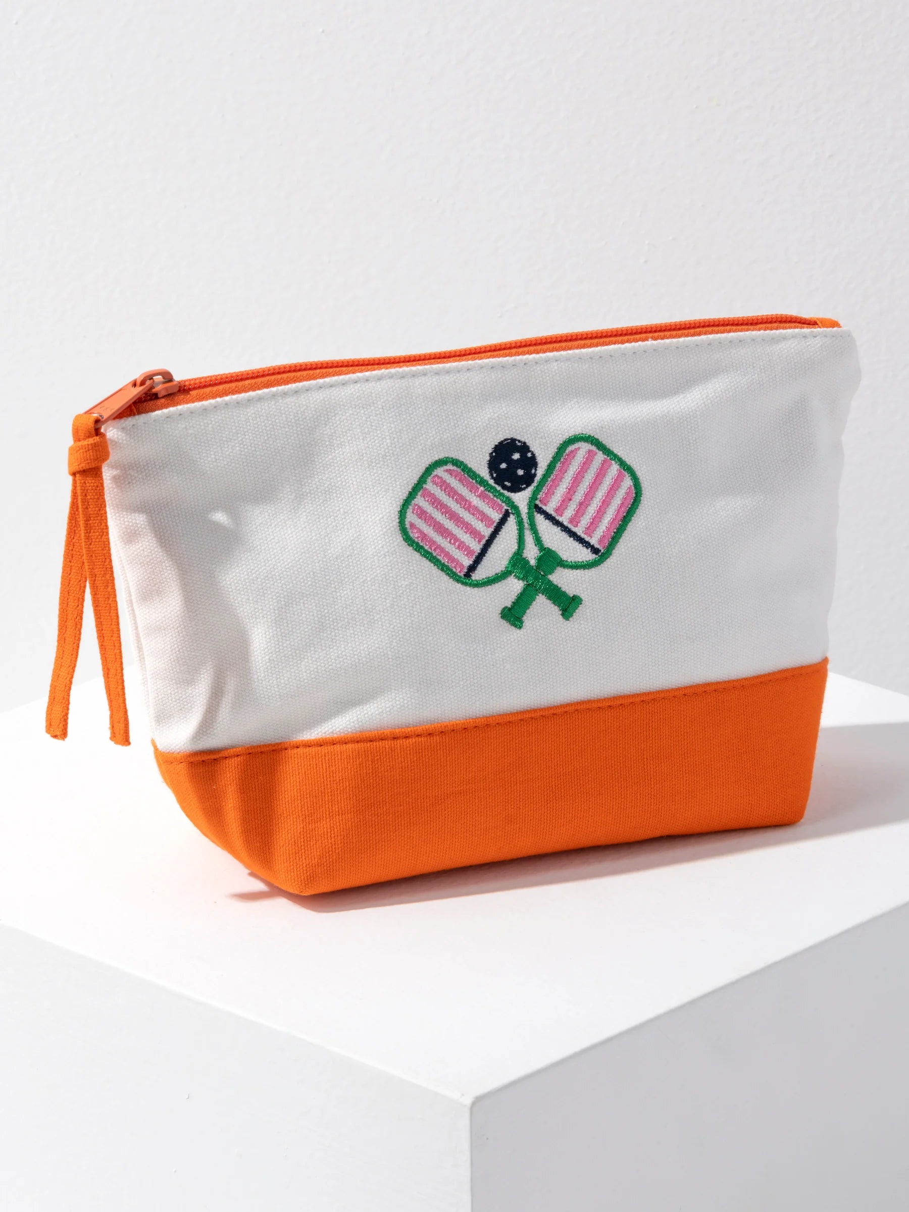 Paddles Zip Pouch