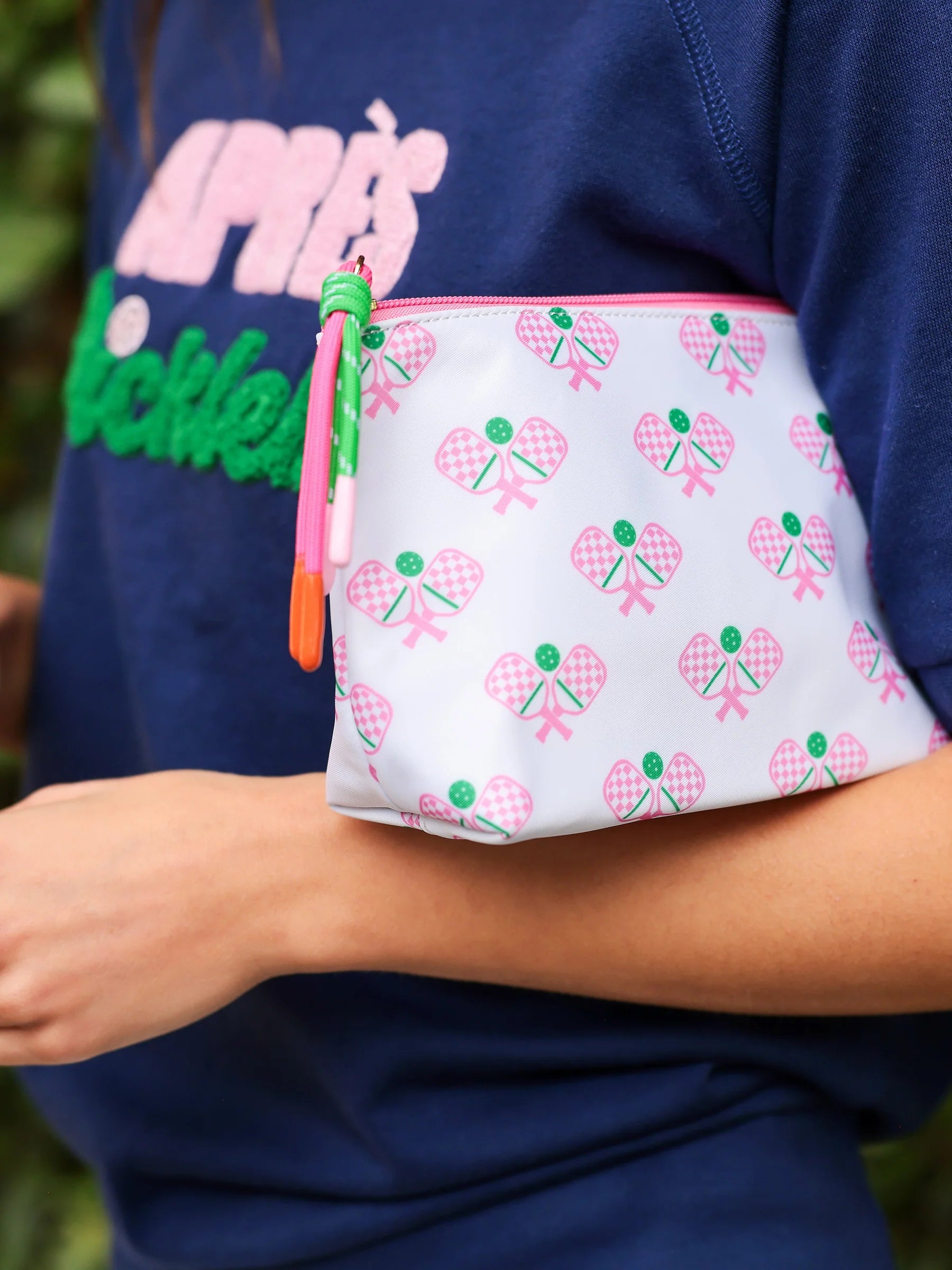 The Paddles Medium Pouch, Multi