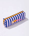 Brush Small Zip Pouch
