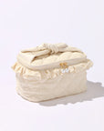 Ruffle Cosmetic Case