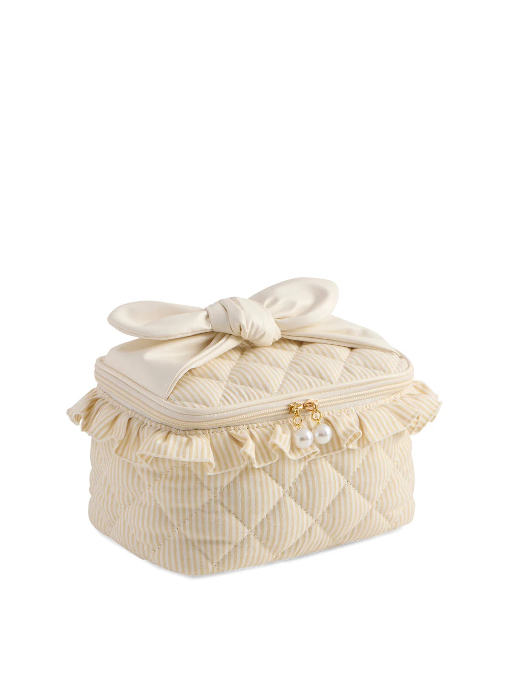Ruffle Cosmetic Case