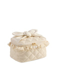 Ruffle Cosmetic Case