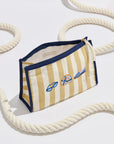 "Shelly" Zip Pouch