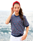 Stripes Lightweight Tee