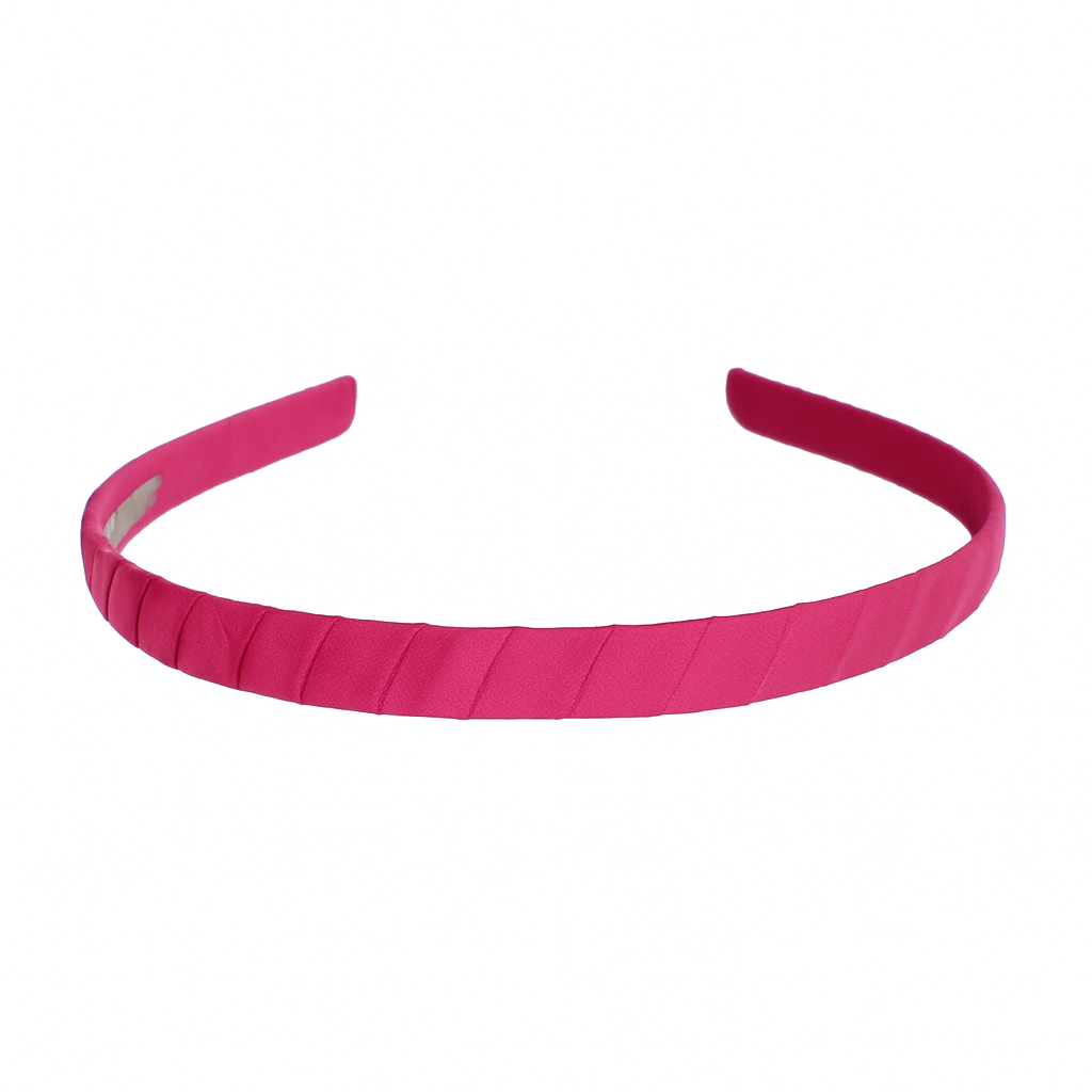 Flexible Silk Headband