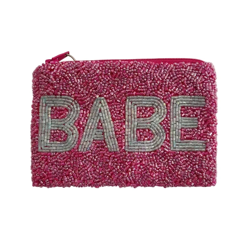 Babe Coin Purse