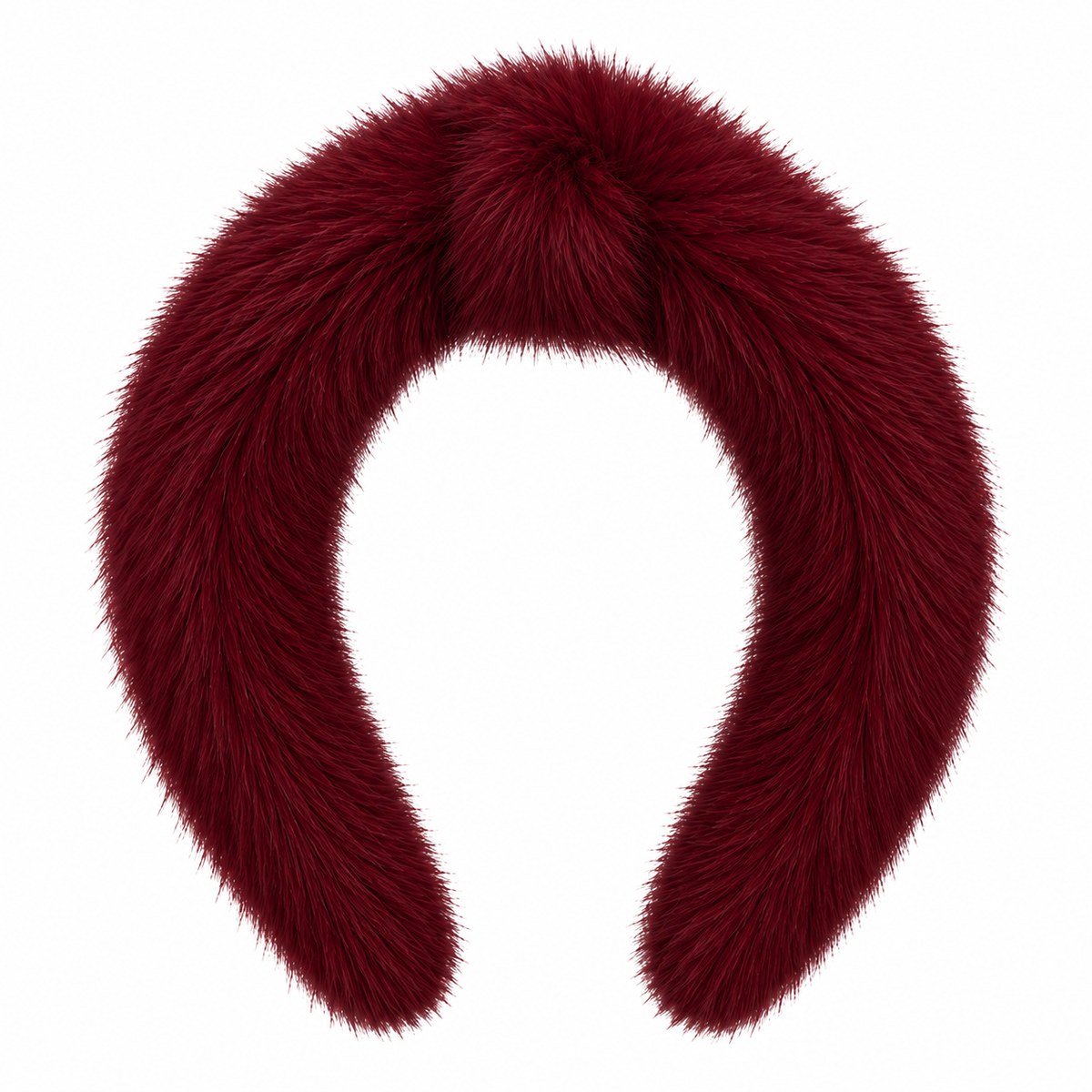 Fur Headband