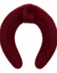 Fur Headband