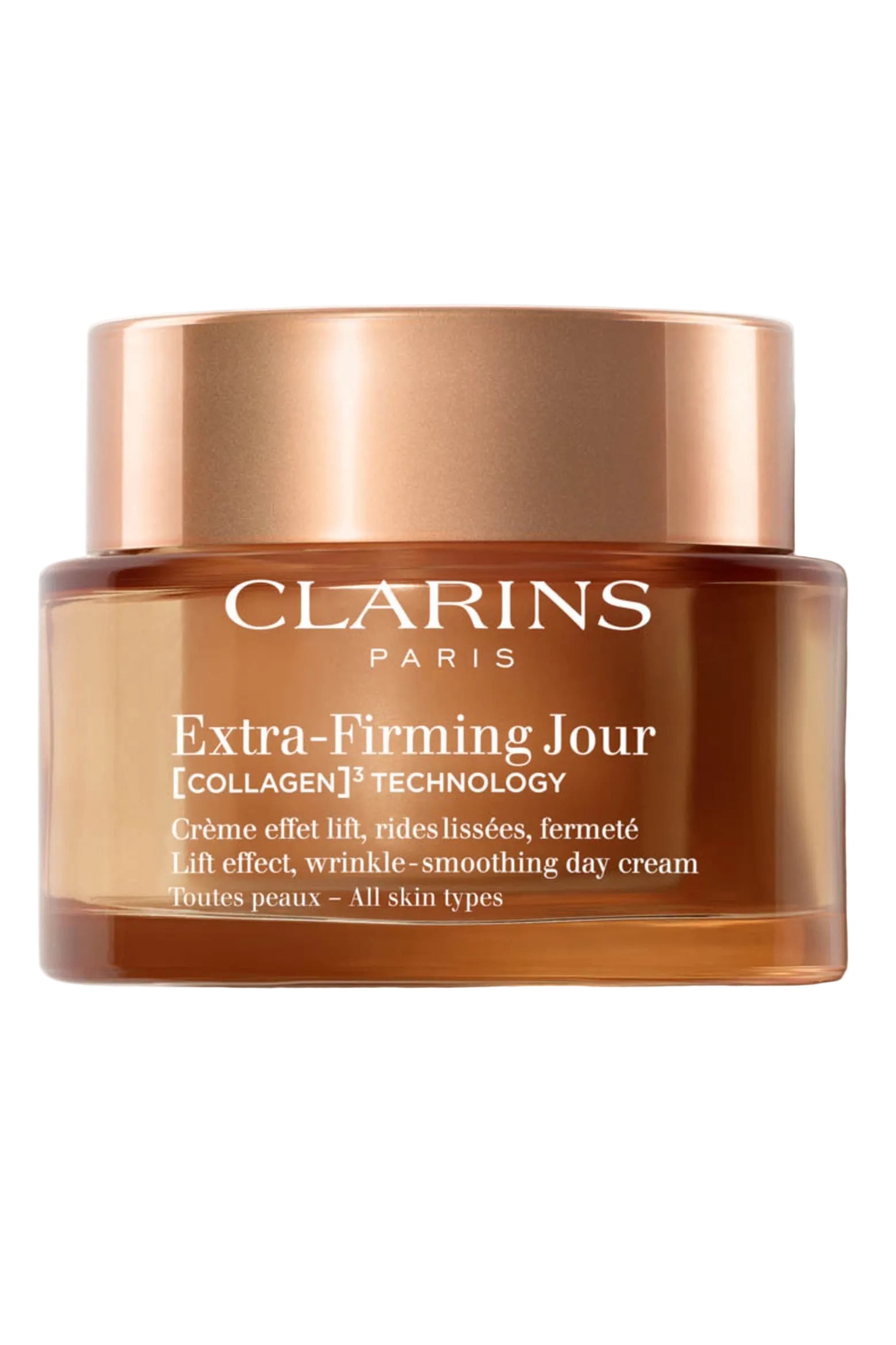 Extra-Firming Day Refillable Moisturizer with Collagen Polypeptide + Niacinamide