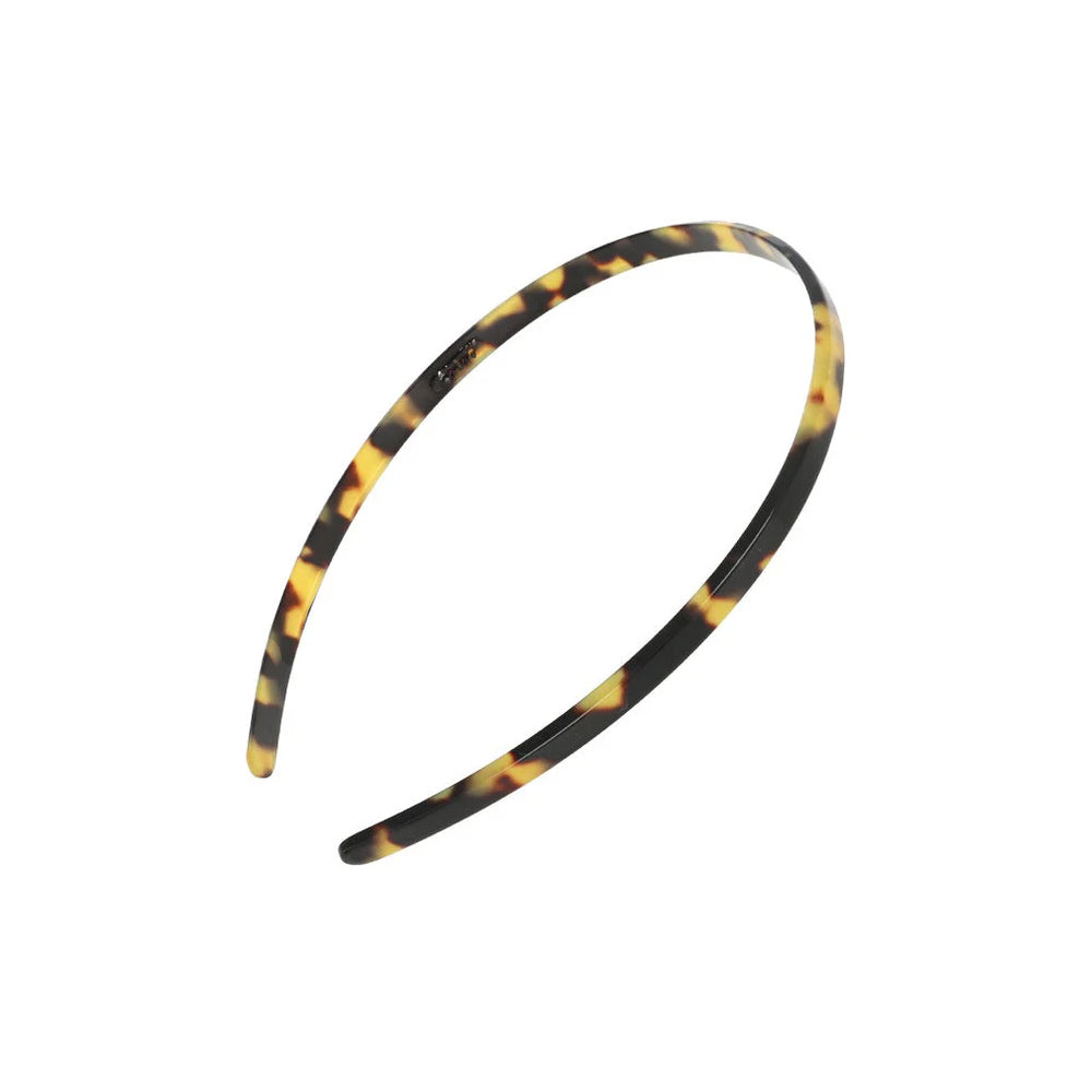 Charles Wahba Headband, ¼ Inch