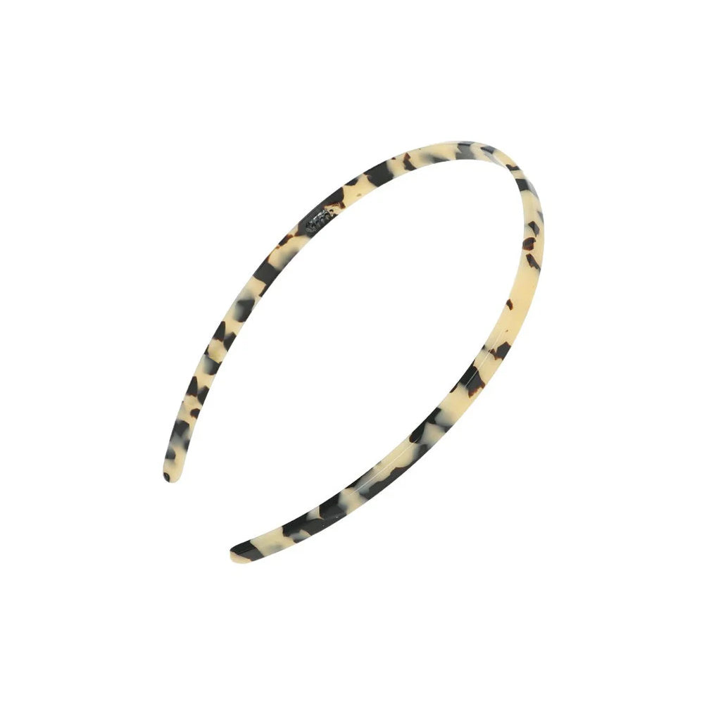 Charles Wahba Headband, ¼ Inch