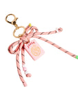 Mahjong Joker Tile Cord Keychain Bag Charm