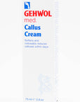 Gehwol Callus Cream