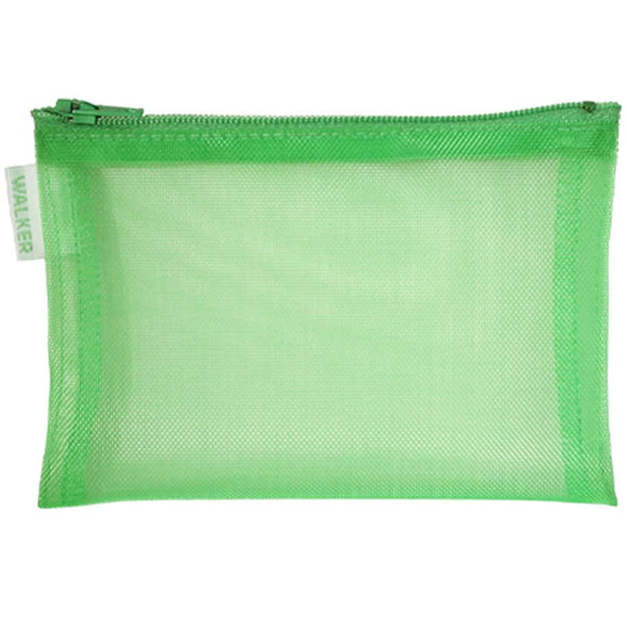 Walker Mesh Cosmetic Case