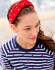 Stars Knotted Headband