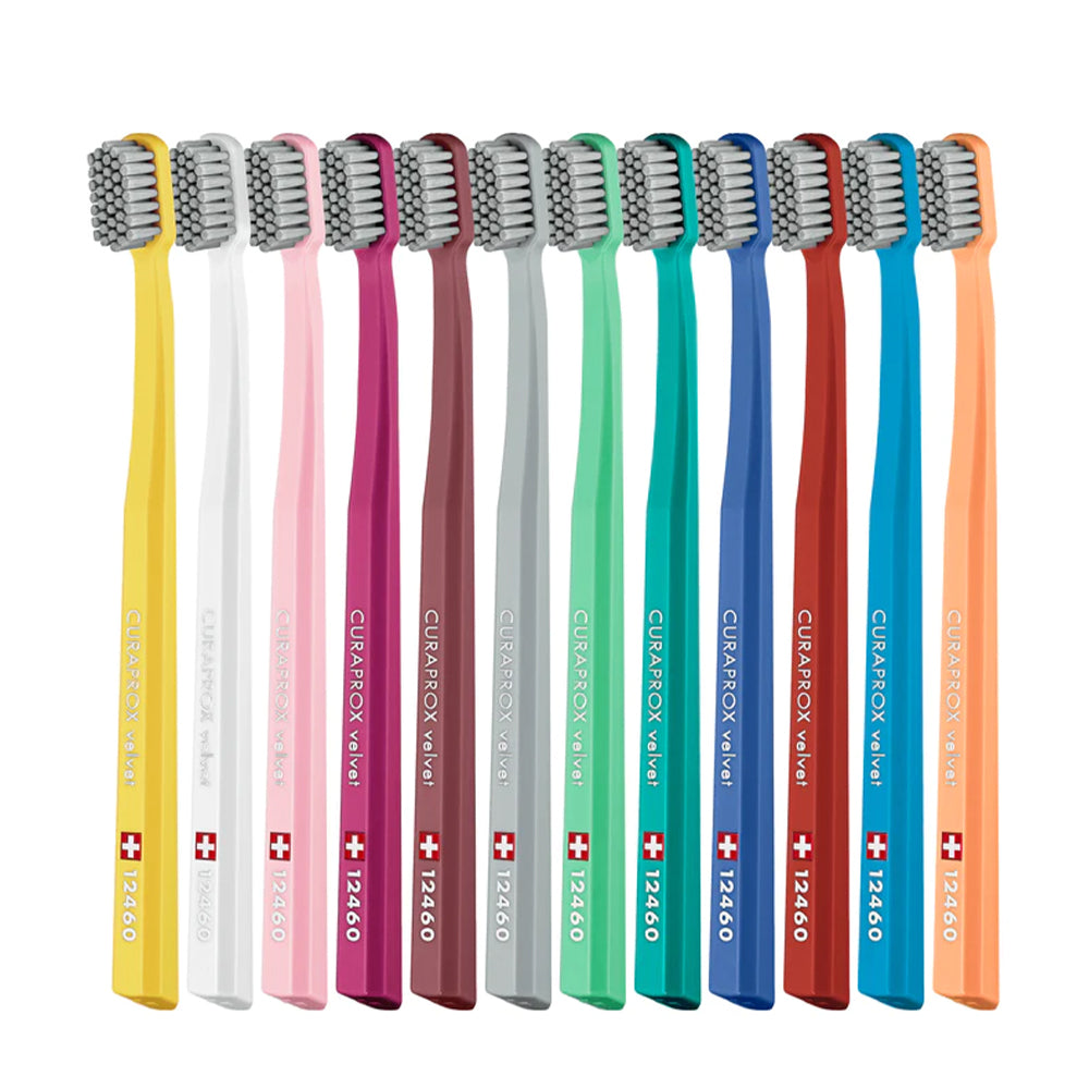 Toothbrush CS 12460 Velvet
