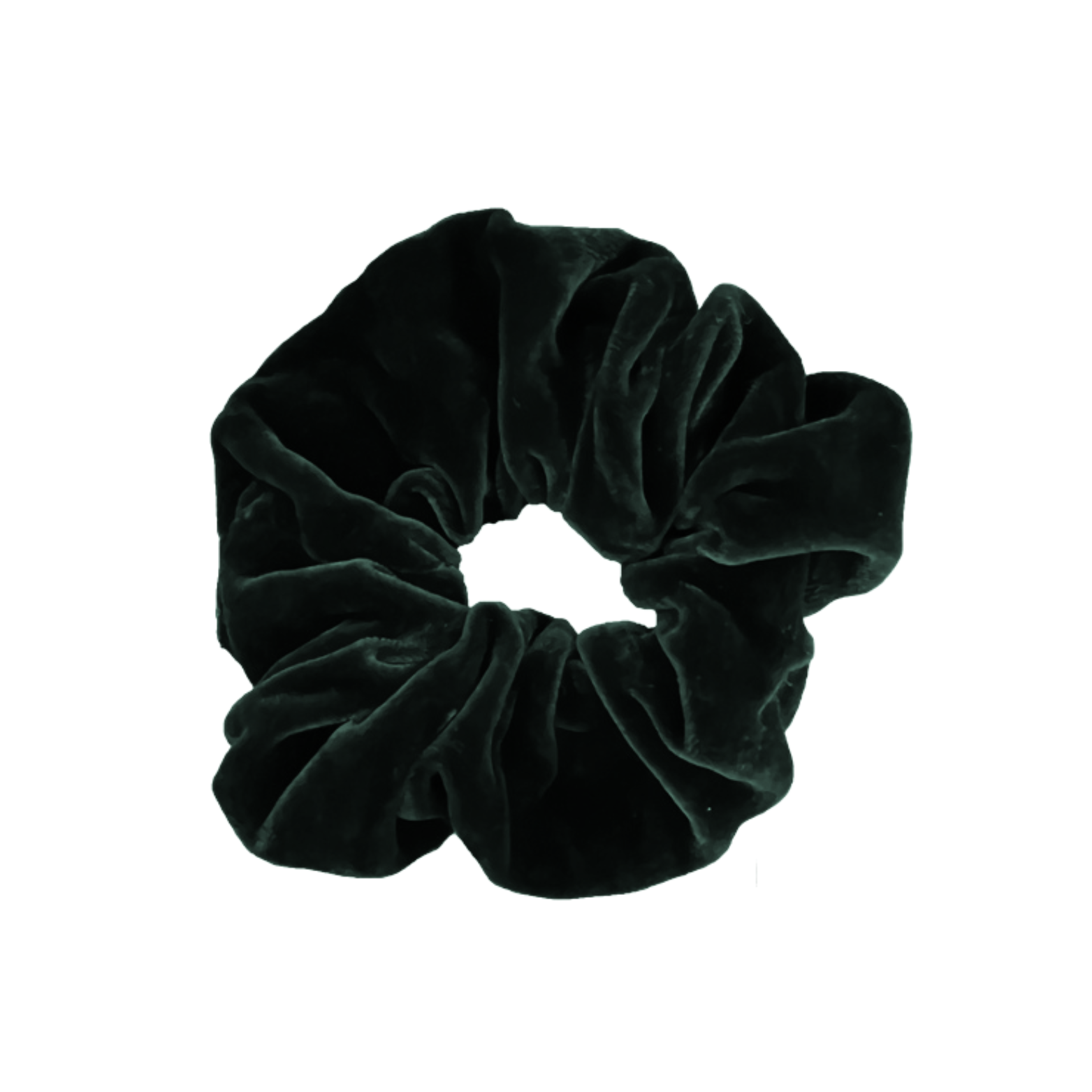 Silk Velvet Ponytail Holder