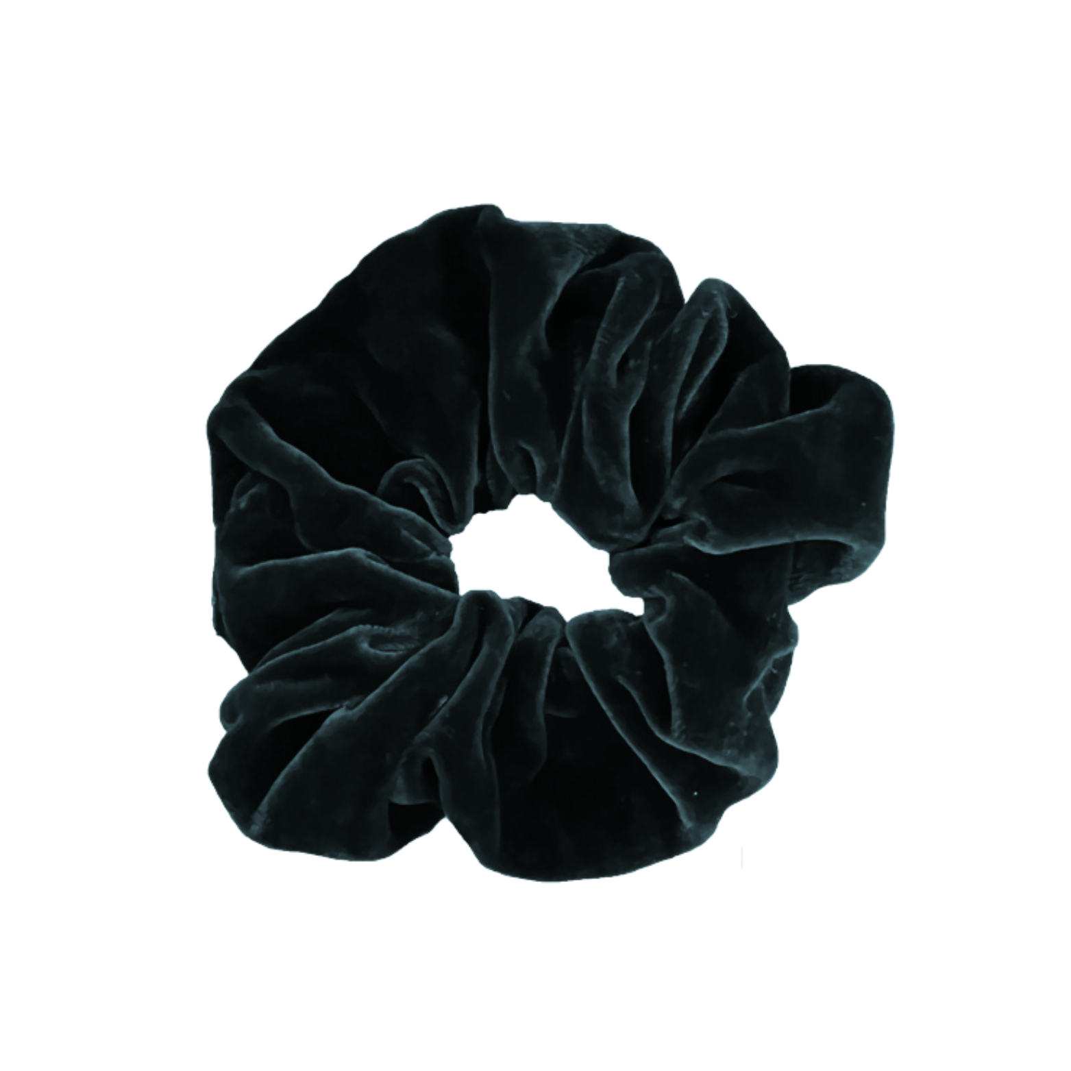 Silk Velvet Ponytail Holder