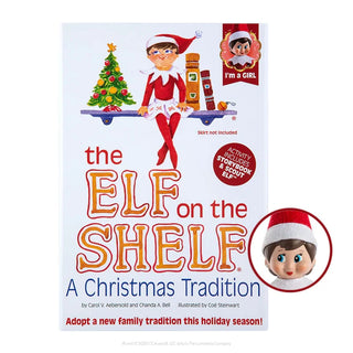 The Elf on the Shelf (girl)