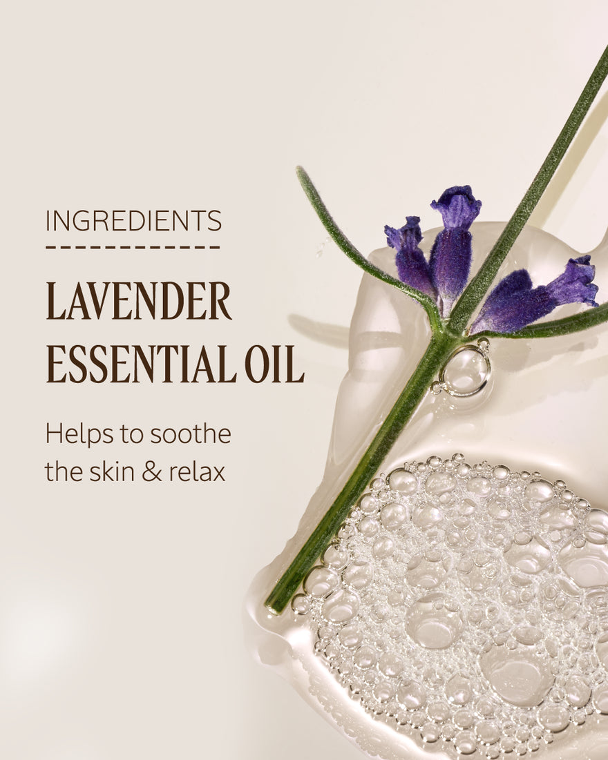 L'Occitane Lavender Body Lotion