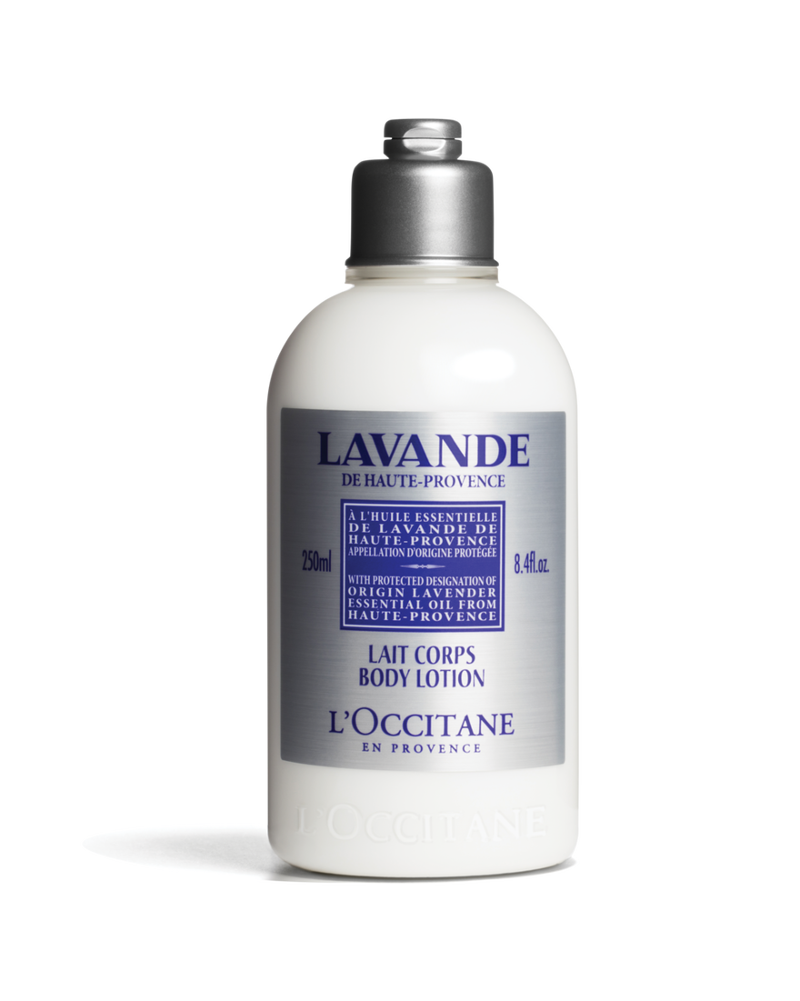 L'Occitane Lavender Body Lotion
